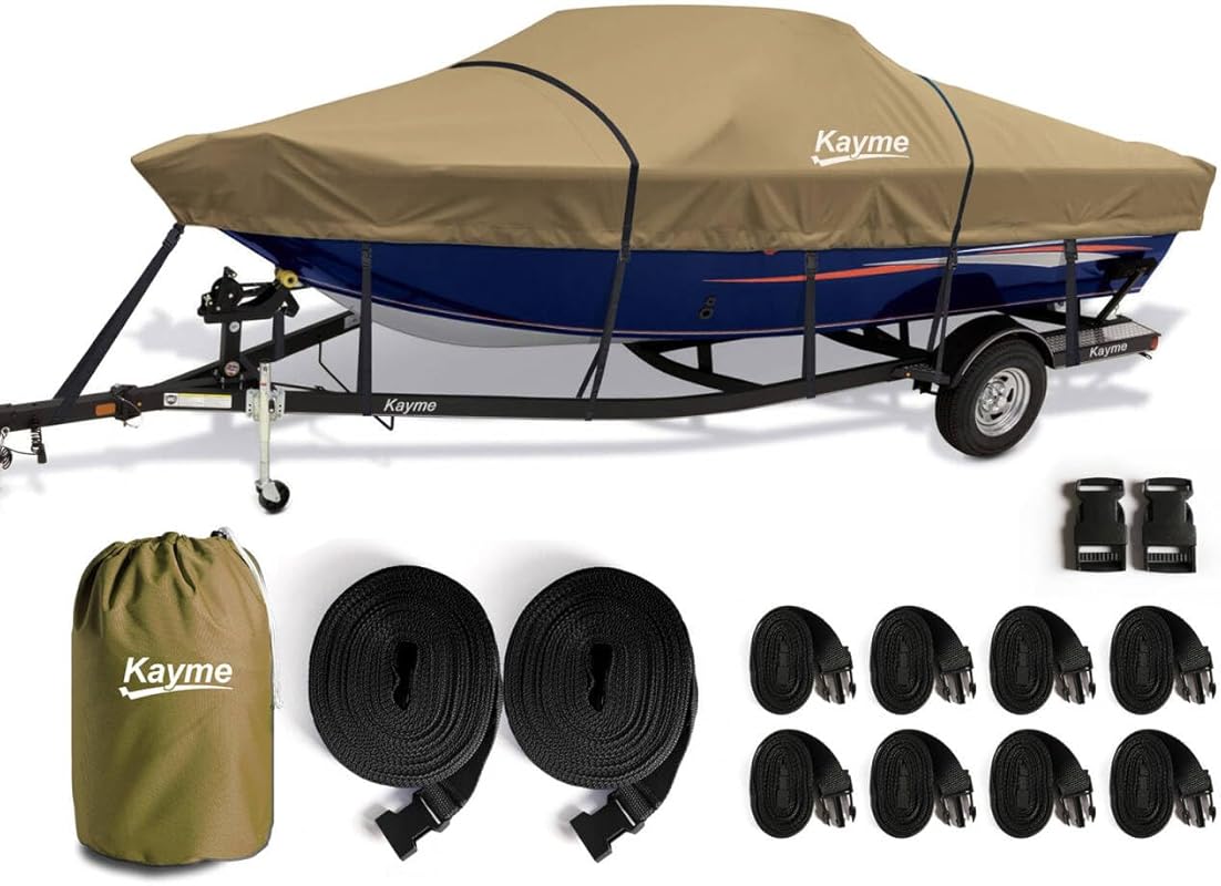 Kayme 1200D Heavy Boat 22 24ft