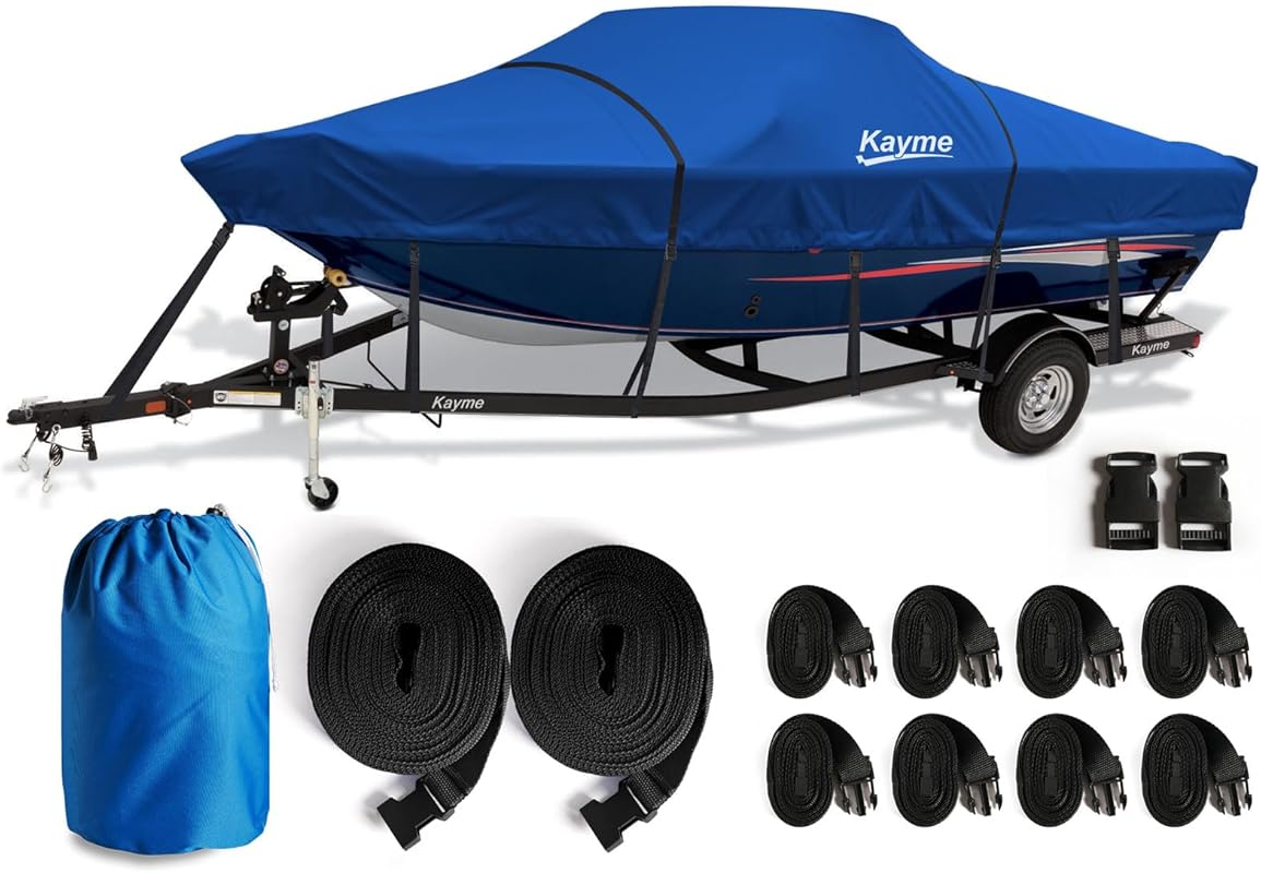 Kayme 1200D Heavy Cover 20 22ft